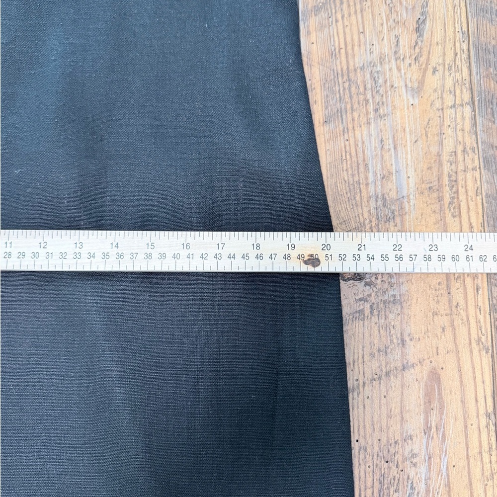 Willow Glen New York Sleeveless Black Classic Shift Dress Women’s Size 12 - Picture 9 of 10